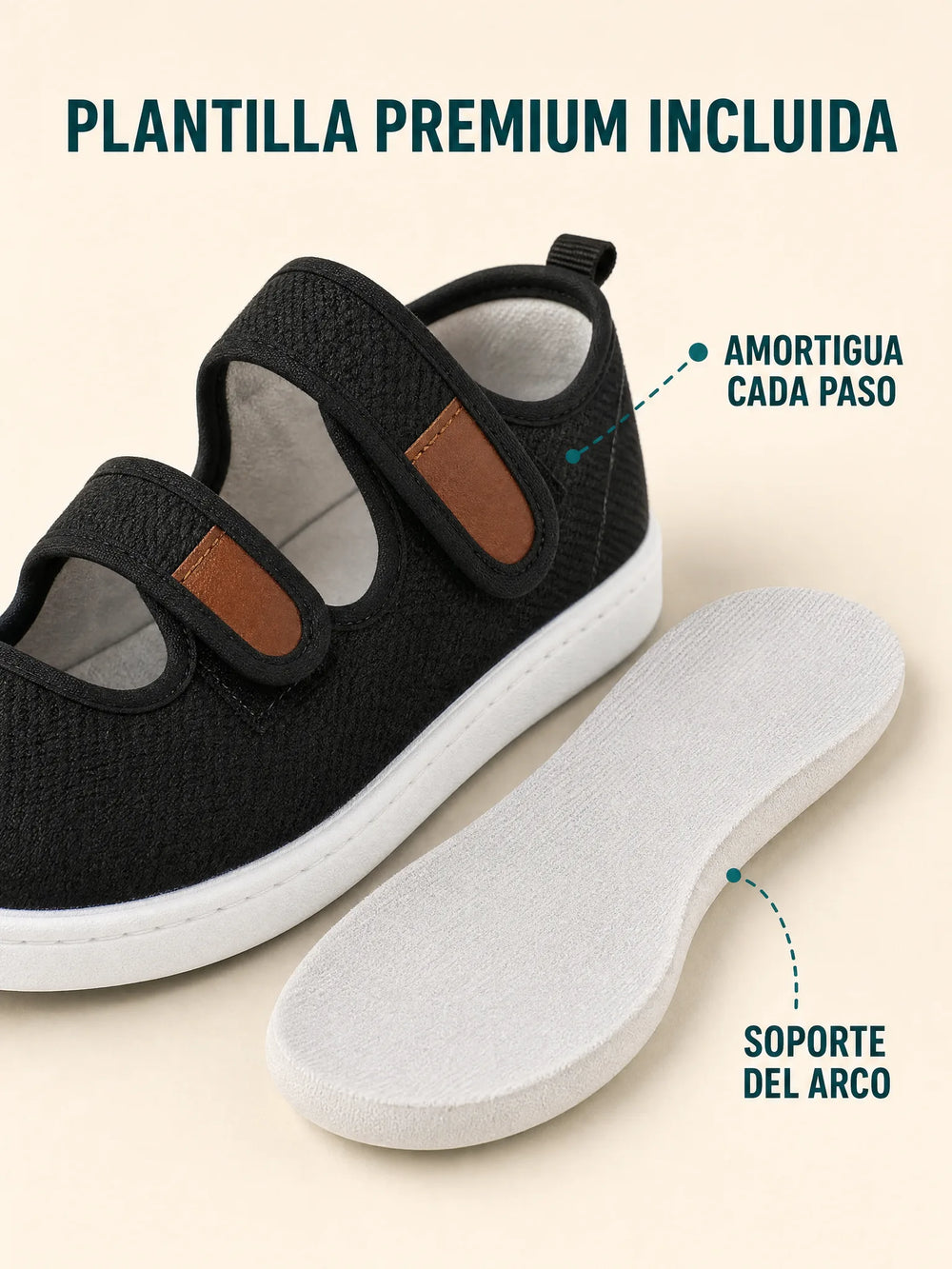 Komoda - Diseño Ergonómico