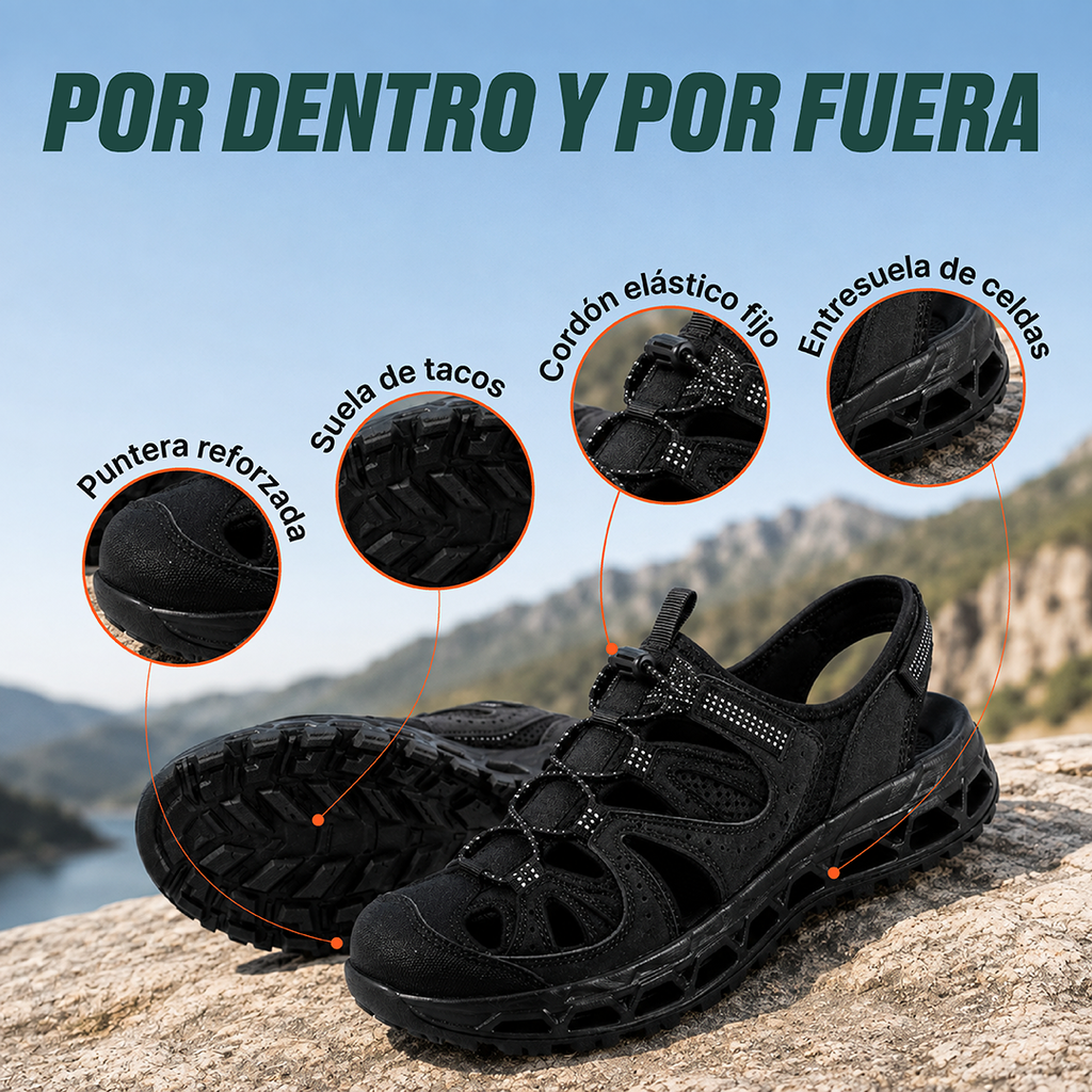 Sandalias Delta™
