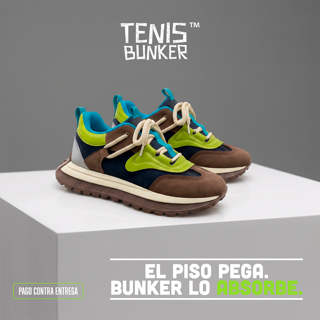 Tenis Bunker™
