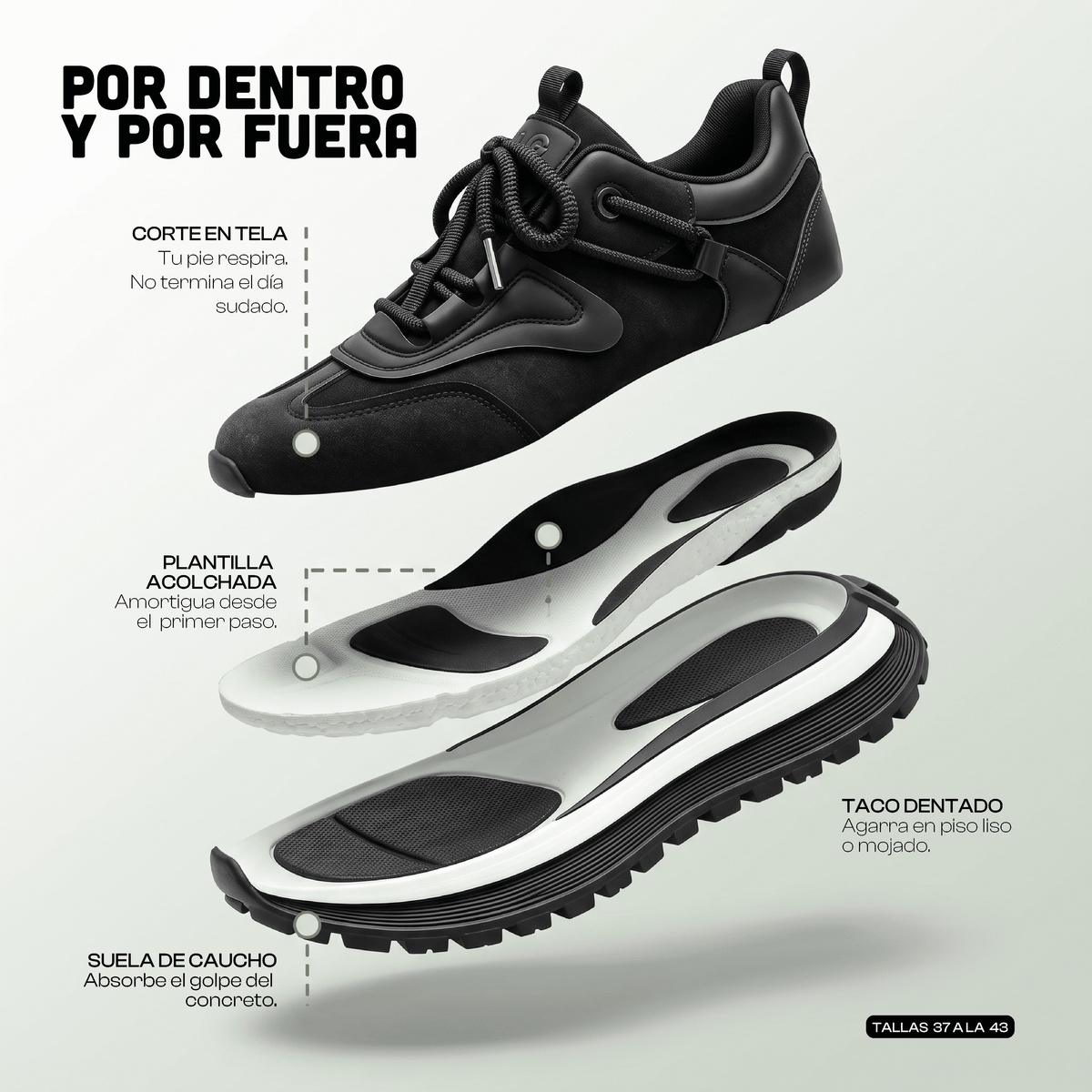 Tenis Bunker™