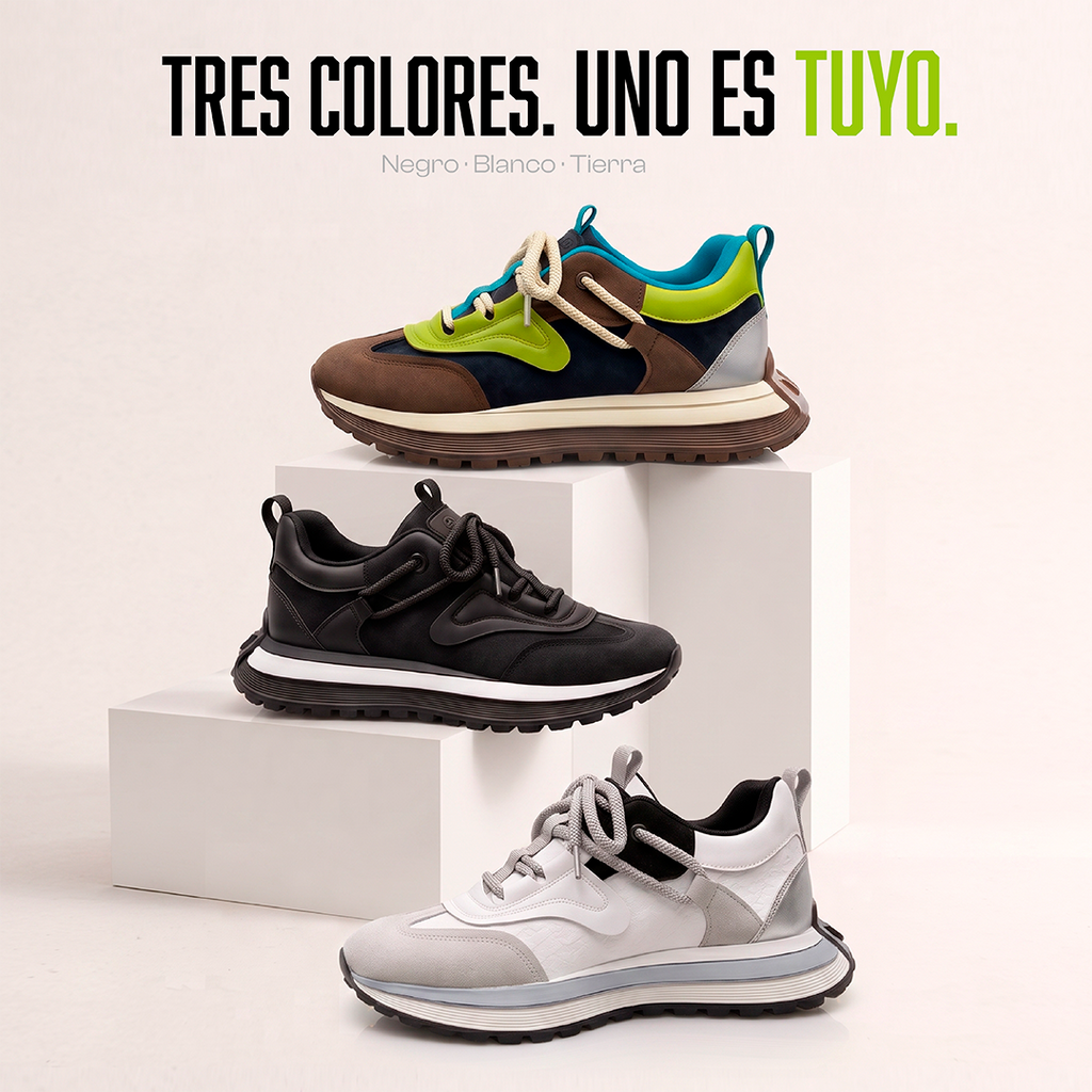 Tenis Bunker™