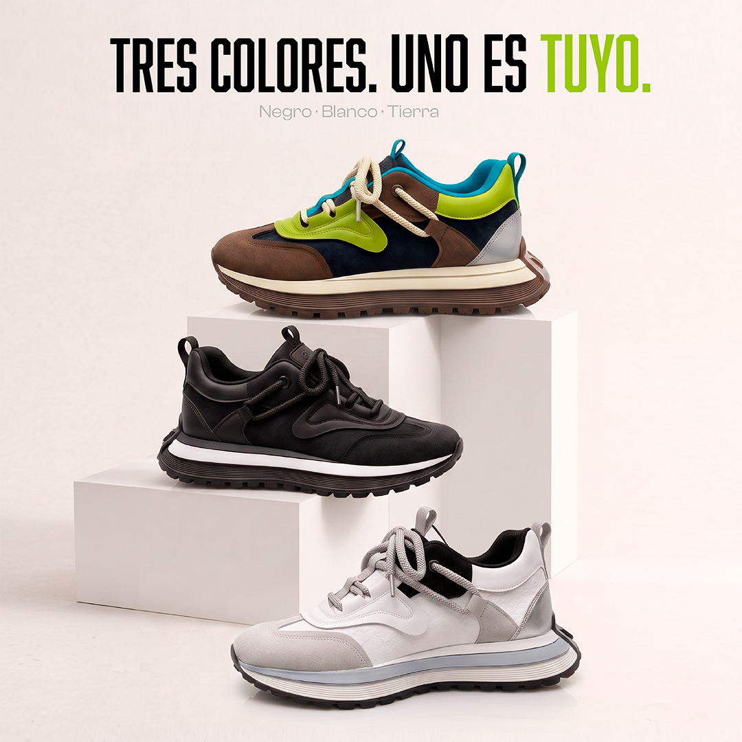 Tenis Bunker™