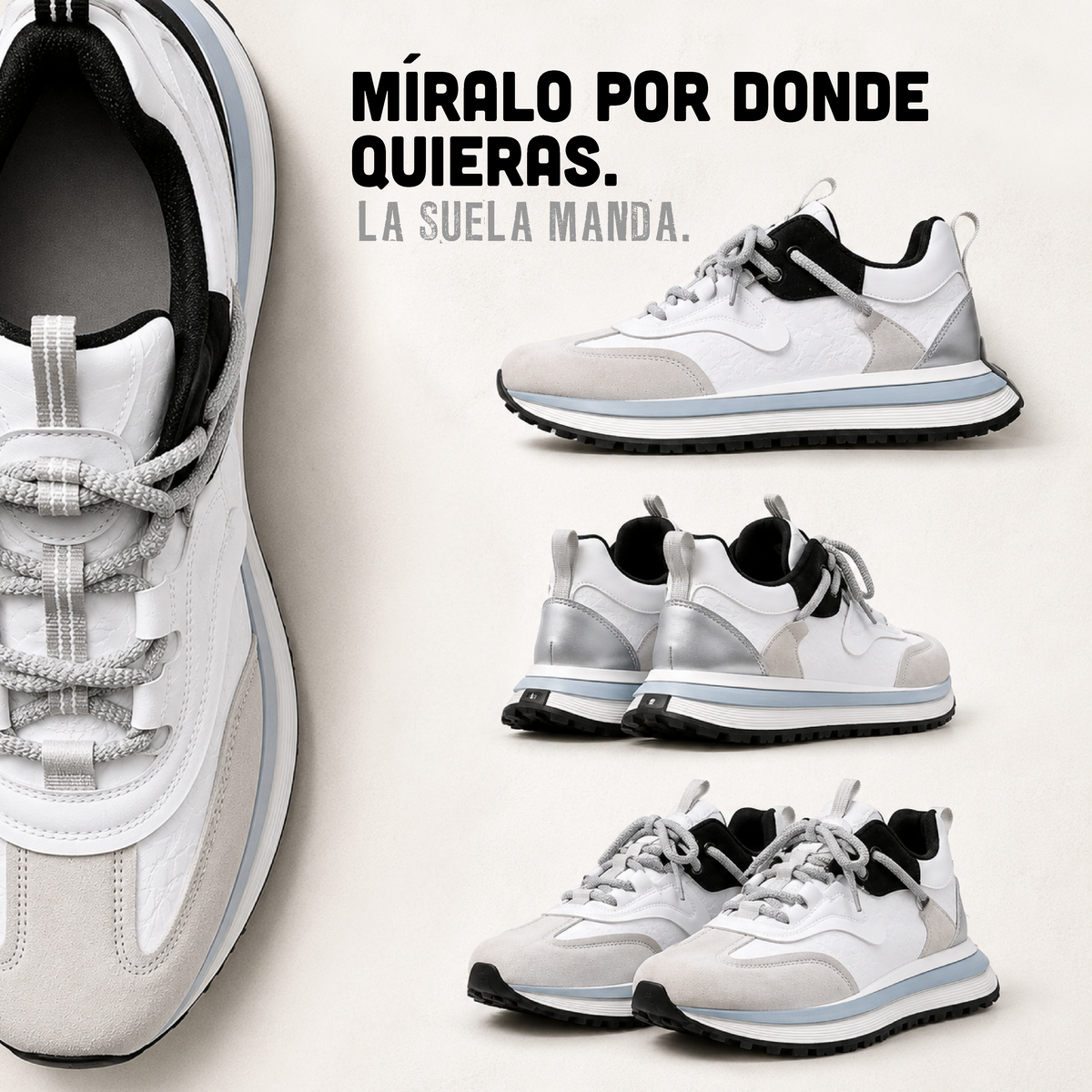 Tenis Bunker™