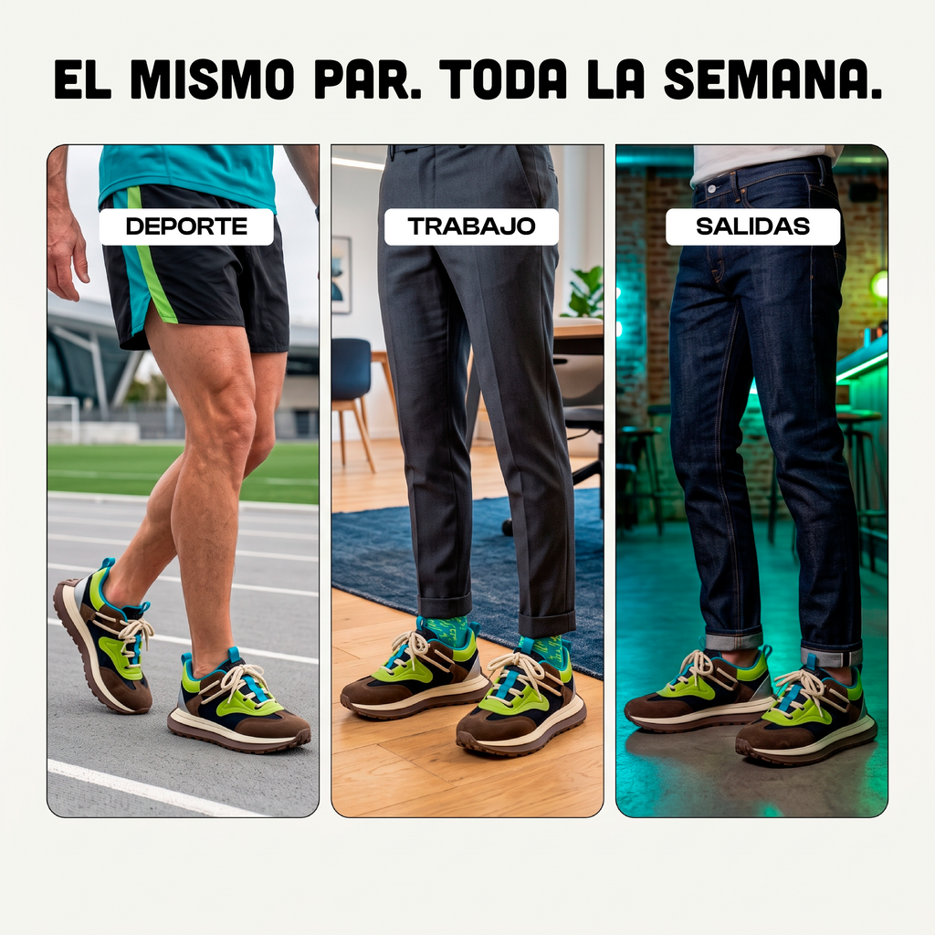 Tenis Bunker™