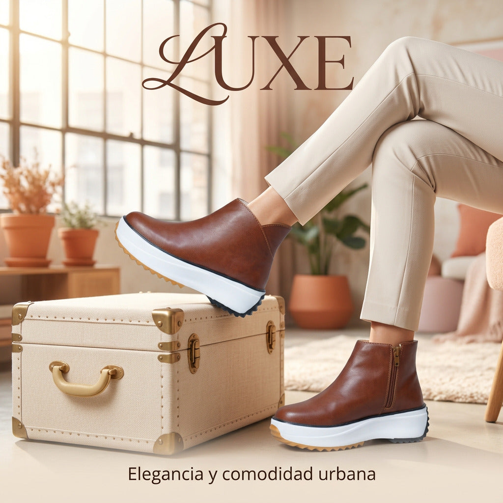 Botín Luxe™