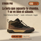 Strada Pro · Botas de calle todoterreno — vista 1