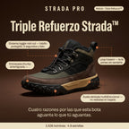 Strada Pro · Botas de calle todoterreno — vista 3