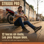 Strada Pro · Botas de calle todoterreno — vista 5